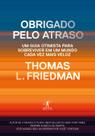 Livro - Obrigado pelo atraso