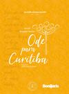Livro - Ode para Curitiba