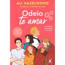 Livro - Odeio te amar