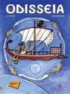Livro - Odisseia em quadrinhos