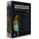 Livro: Odontologia Restauradora - 2 vols - Fundamentos e Técnias - Luiz N. Baratieri - Santos pub