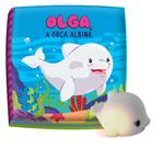 Livro - Olga, A Orca Albina Livro - Olga, A Orca Albina
