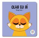 Livro - Olha eu ai: Emoji vol.1 Livro - Olha eu ai: Emoji vol.1