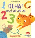 Livro - Olha! Já sei contar: puxe e aprenda