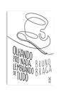 Livro - Olhando pro nada, lembrando de tudo