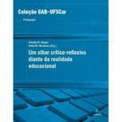 Livro - Olhar crítico-reflexivo diante da realidade educacional