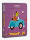 Livro - Olhe Pelas Janelinhas - Preparar... Ja! - Vol. 1