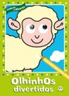 Livro - Olhinhos divertidos