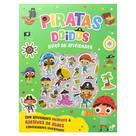 Livro - Olhinhos Doidinhos - Atividades & Adesivos: