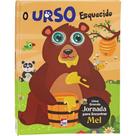 Livro - Olhinhos Esbugalhados! O Urso Esquecido