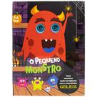 Livro - Olhinhos Esbugalhados! Pequeno Monstro, O