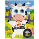 Livro - Olhinhos Esbugalhados! Vaca Adora Biscoitos, A