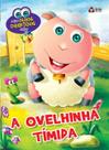 Livro - Olhos divertidos - Extra - A ovelhinha tímida Livro - Olhos divertidos - Extra - A ovelhinha tímida