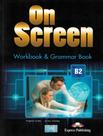 Livro - On Screen B2 Wb & Grammar Book Revised International With Digibook App