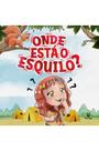 Livro - Onde está o esquilo?