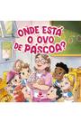 Livro - Onde está o ovo de Páscoa? Livro - Onde está o ovo de Páscoa?