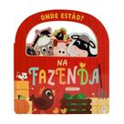 Livro - Onde estão? Na fazenda