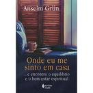 Livro - Onde eu me sinto em casa Livro - Onde eu me sinto em casa
