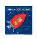 Livro - Onde você mora?