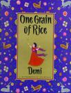 Livro - One grain of rice