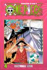 Livro - One Piece 3 em 1 Vol. 4