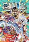 Livro - One Piece Vol. 108