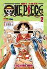 Livro - One Piece Vol. 2