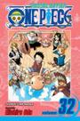 Livro - One Piece Vol. 32