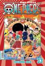 Livro - One Piece Vol. 33