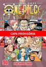 Livro - One Piece Vol. 90