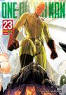 Livro - One Punch Man - 23