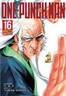 Livro - One-Punch Man - Volume 16