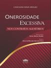 Livro - Onerosidade Excessiva Nos Contratos Aleatorios