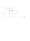 Livro - Onze poemas
