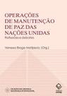 Livro - Operações de manutenção de paz das Nações Unidas Livro - Operações de manutenção de paz das Nações Unidas