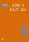 Livro - Óperas de Richard Strauss