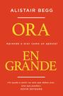 Livro Ora en grande: Aprende a orar como un apóstol (Espanhol)
