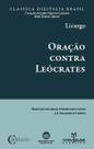 Livro - Oração contra Leócrates Livro - Oração contra Leócrates