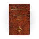 Livro - Oração das horas simples