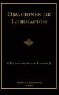 Livro ORACIONES DE LIBERACIÓN: Para Uso de los Laicos (Espanhol)
