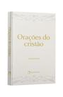 Livro - Orações do cristão - Nova edição Premium