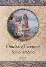 Livro - Orações e trezena de Santo Antônio