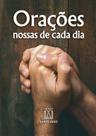 Livro - Orações nossas de cada dia