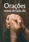 Livro - Orações nossas de cada dia