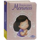 Livro - Orações para os pequeninos: Meninas