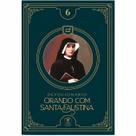 Livro Orando com Santa Faustina