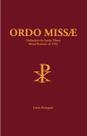 Livro - Ordo Missae
