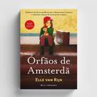 Livro - Órfãos de Amsterdã