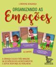 Livro - Organizando as emoções Livro - Organizando as emoções
