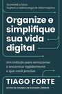 Livro - Organize e simplifique sua vida digital